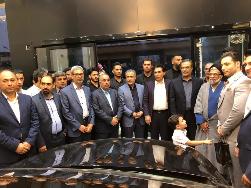 2افتتاح نمایندگی جدید فروش و خدمات پس از فروش در استان اصفهان